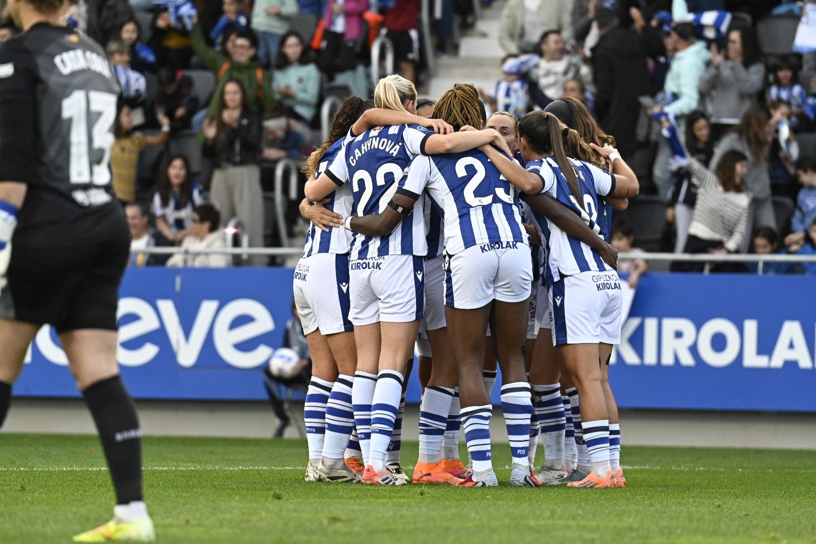 Las mejores imágenes del Real Sociedad - Barcelona
