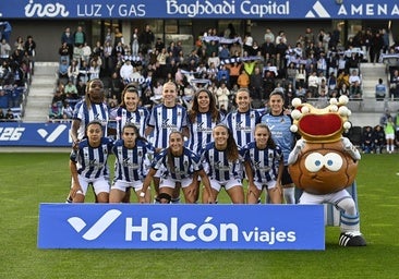 Las mejores imágenes del Real Sociedad - Barcelona