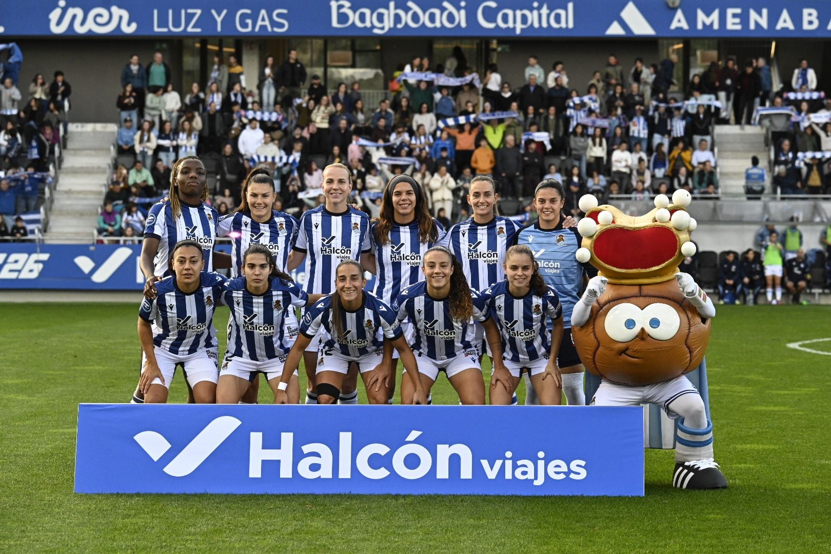 Las mejores imágenes del Real Sociedad - Barcelona