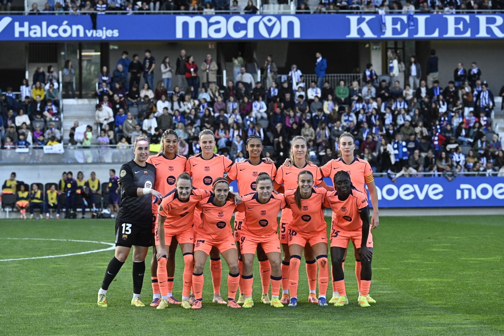 Las mejores imágenes del Real Sociedad - Barcelona