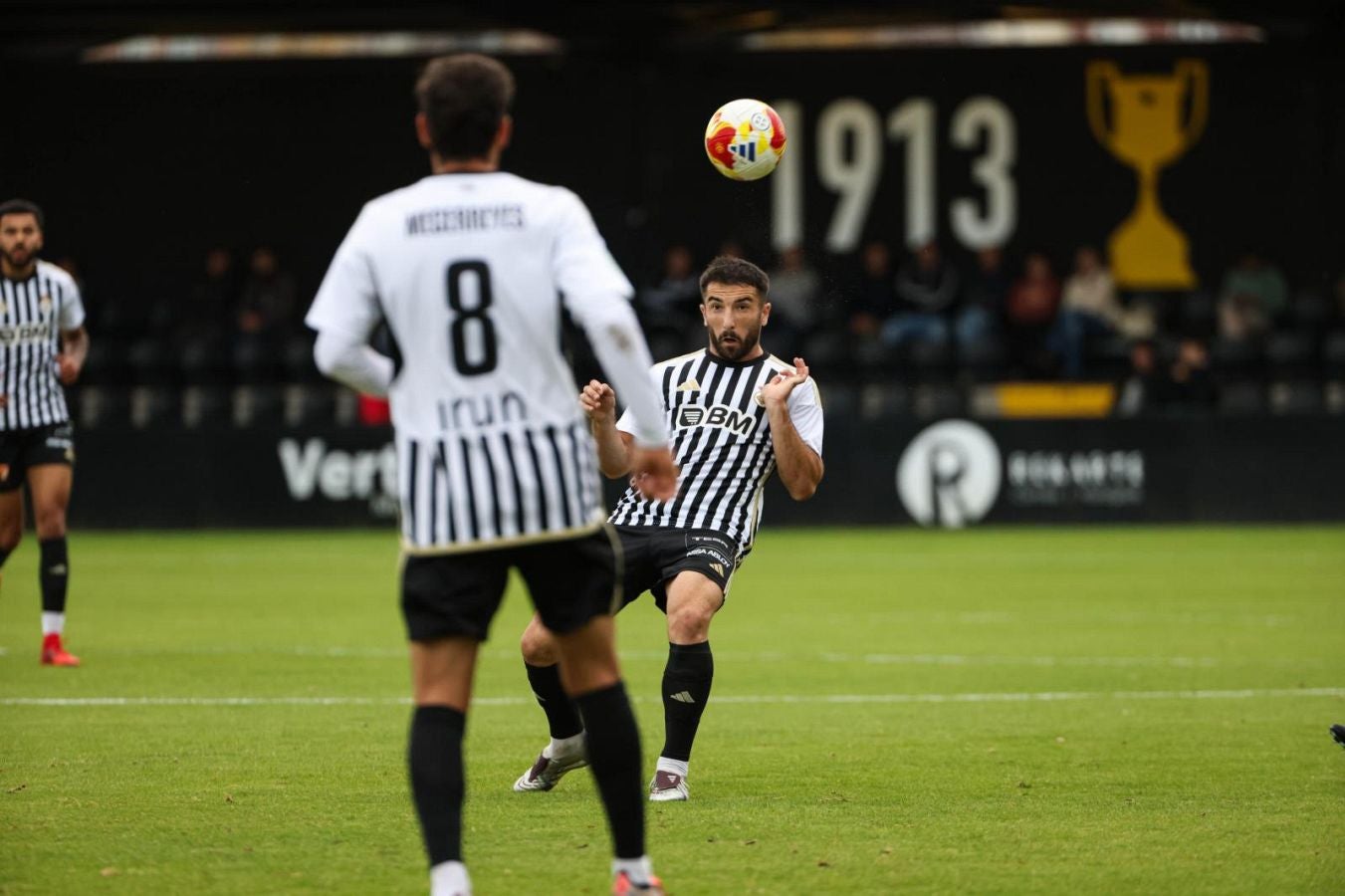 Imágenes del Real Unión contra el Gernika