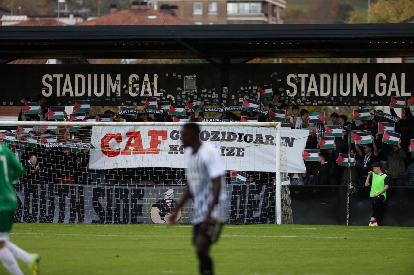 Imágenes del Real Unión contra el Gernika