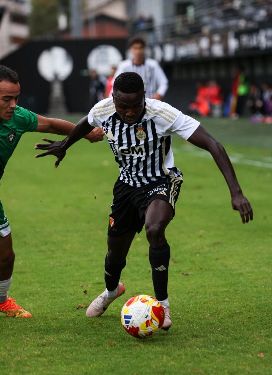 Imágenes del Real Unión contra el Gernika