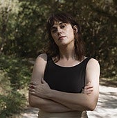 Maria Rivero musikaria.