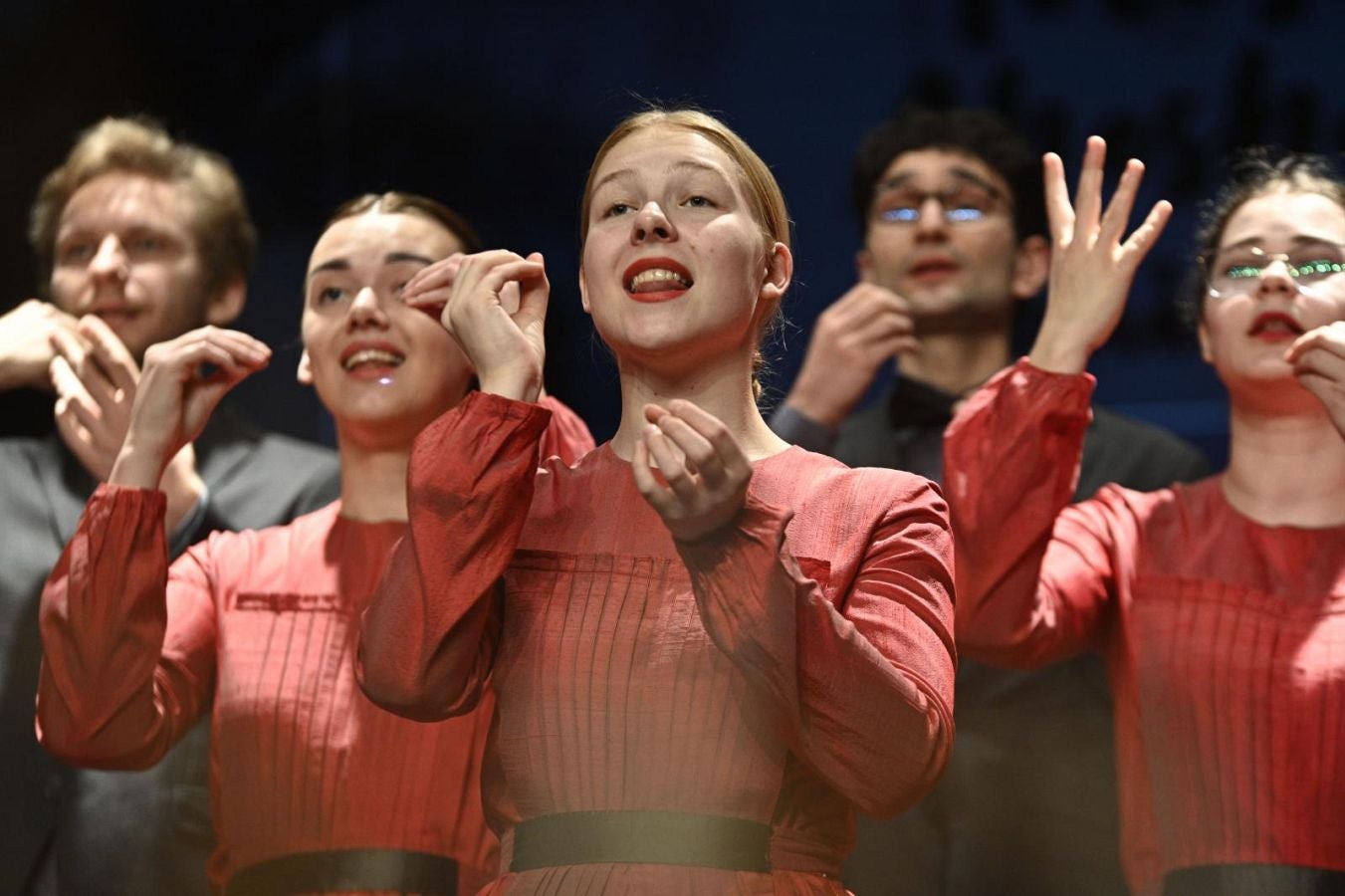 Tolosa vibra con las mejores voces del mundo