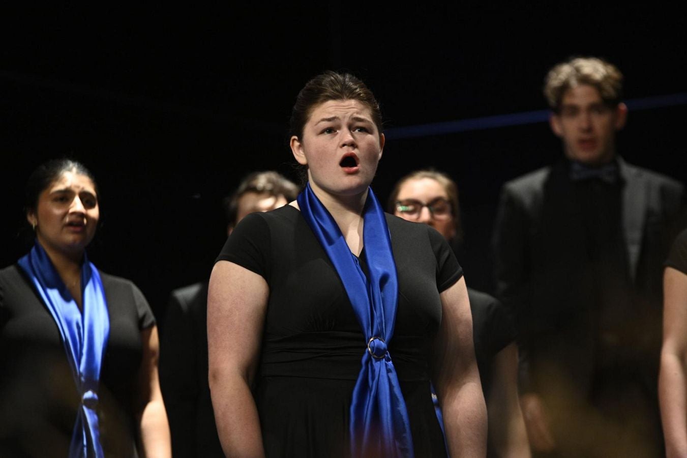 Tolosa vibra con las mejores voces del mundo