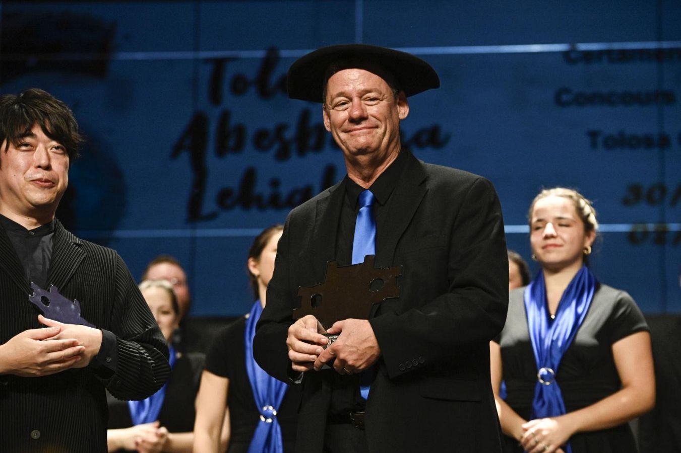 Tolosa vibra con las mejores voces del mundo