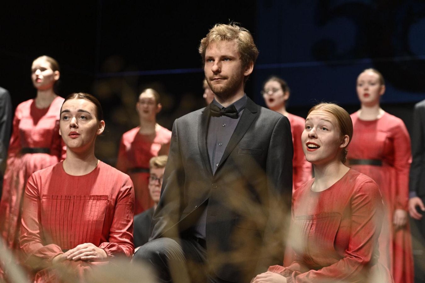 Tolosa vibra con las mejores voces del mundo