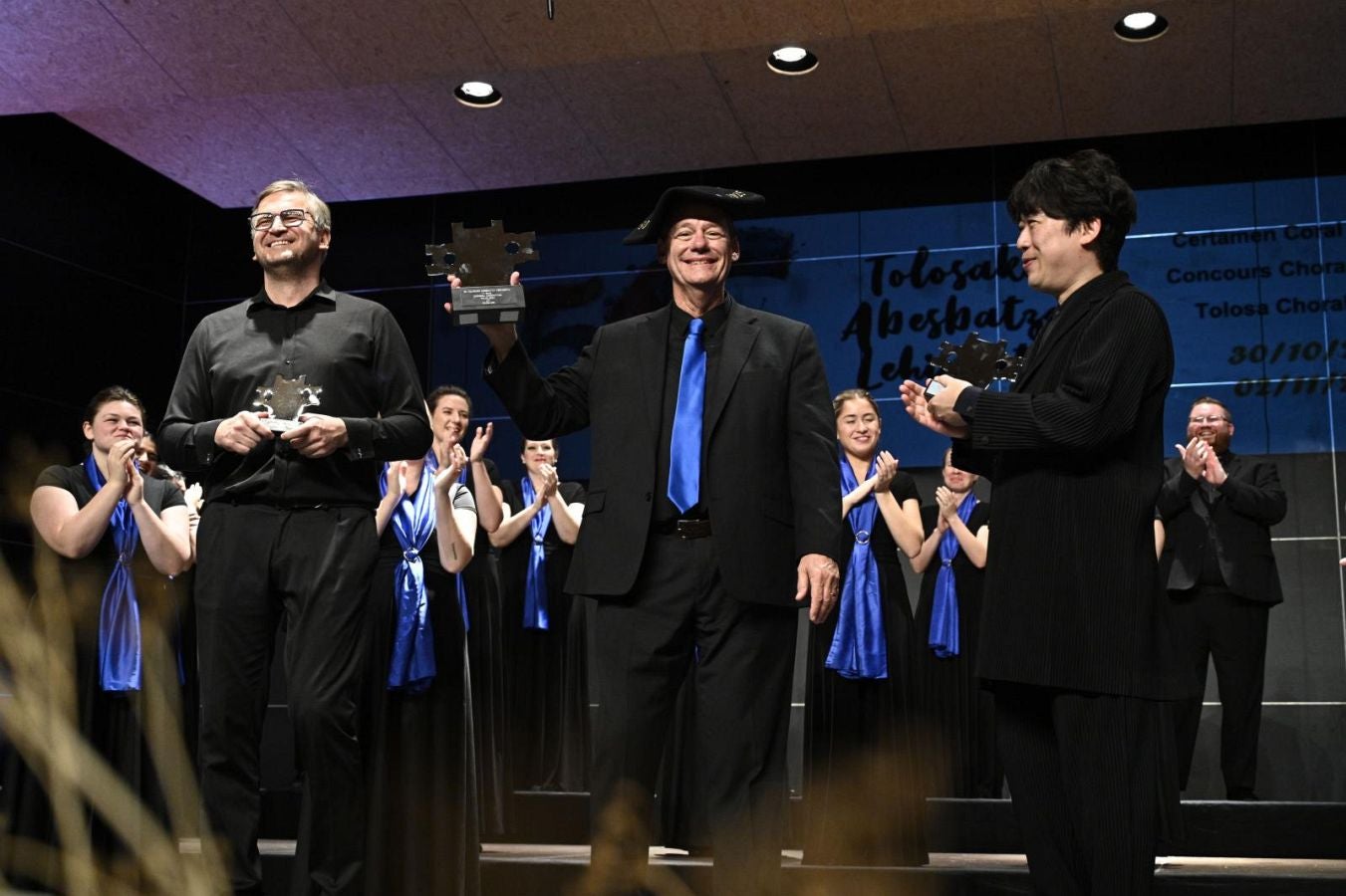 Tolosa vibra con las mejores voces del mundo