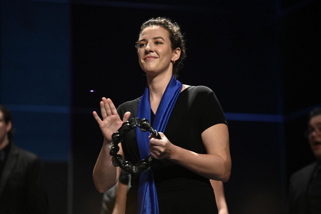 Tolosa vibra con las mejores voces del mundo