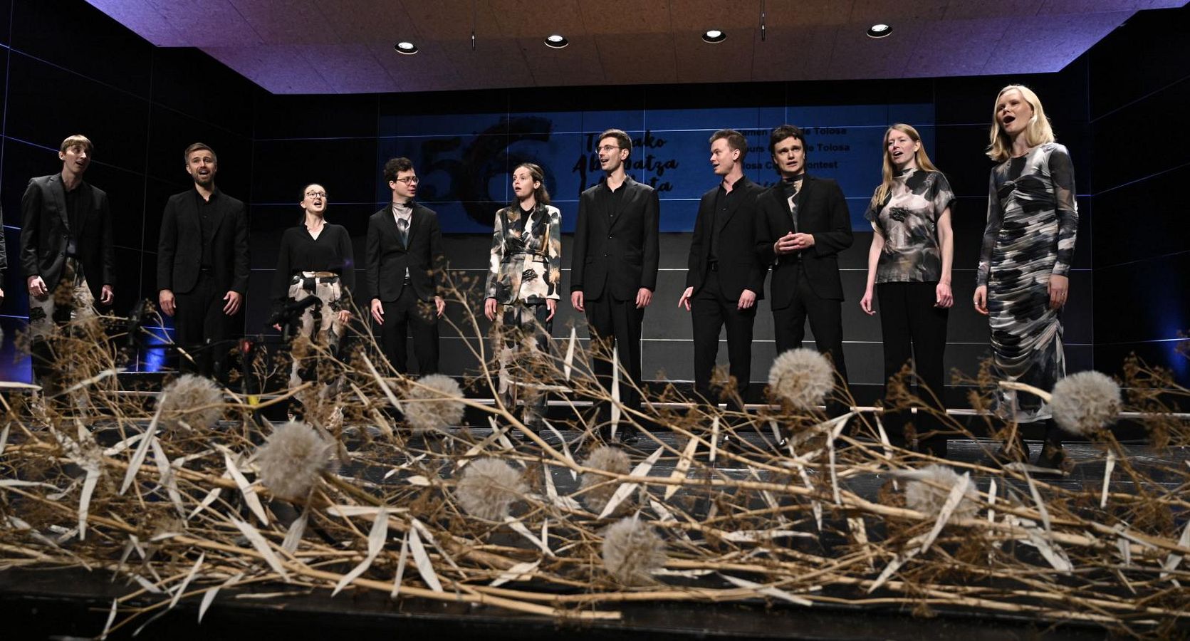 Tolosa vibra con las mejores voces del mundo