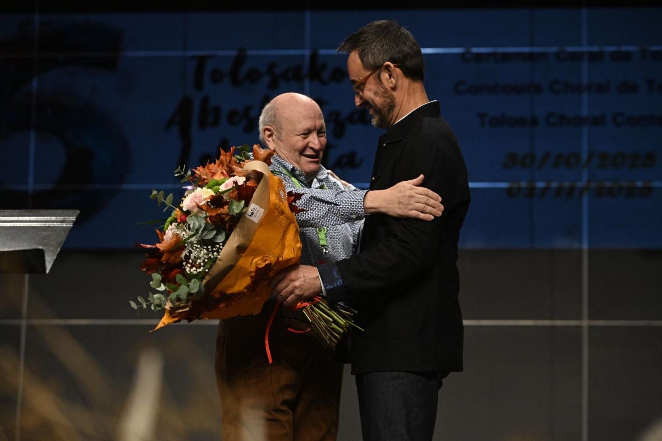 Tolosa vibra con las mejores voces del mundo