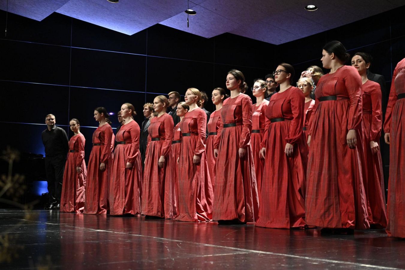 Tolosa vibra con las mejores voces del mundo