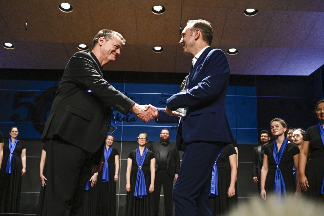 Tolosa vibra con las mejores voces del mundo