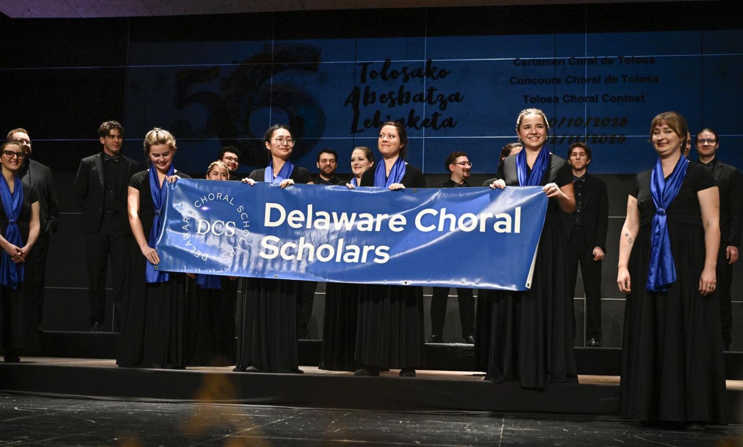 Tolosa vibra con las mejores voces del mundo