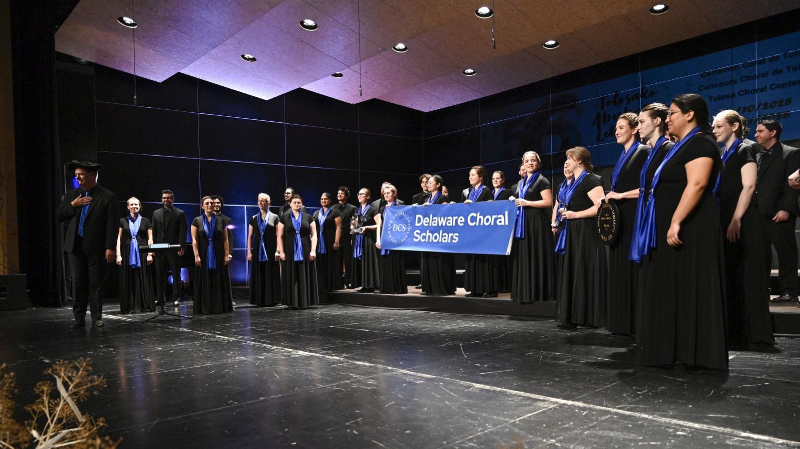 Tolosa vibra con las mejores voces del mundo