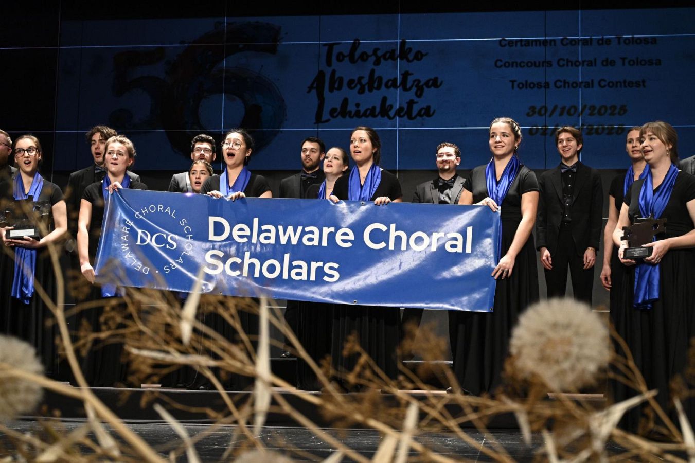 Tolosa vibra con las mejores voces del mundo