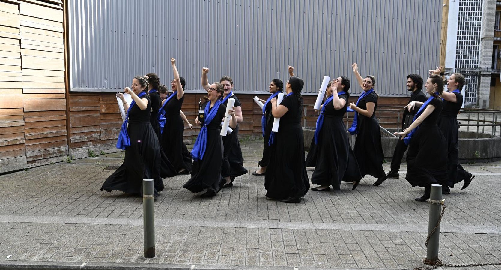 Tolosa vibra con las mejores voces del mundo