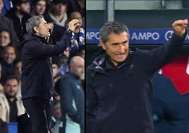 Ernesto Valverde, fuera de quicio por un jugador de la Real Sociedad: «Aquí eres muy gallito, ya hablaremos allí»