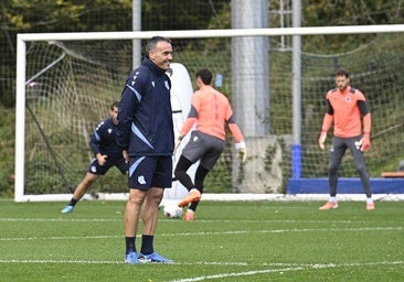 Sergio mejora los números de Imanol del año pasado ante los mismos rivales