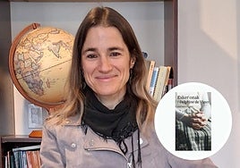 Zer gertatzen da gure esker onak adierazi aurretik hitzak galtzen baditugu?