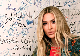 Anastacia dará un concierto en el Kursaal en 2026.