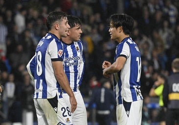 La Real ya conoce el día y la hora del derbi ante el Alavés