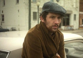 Josh O'Connor, en una escena de la película.