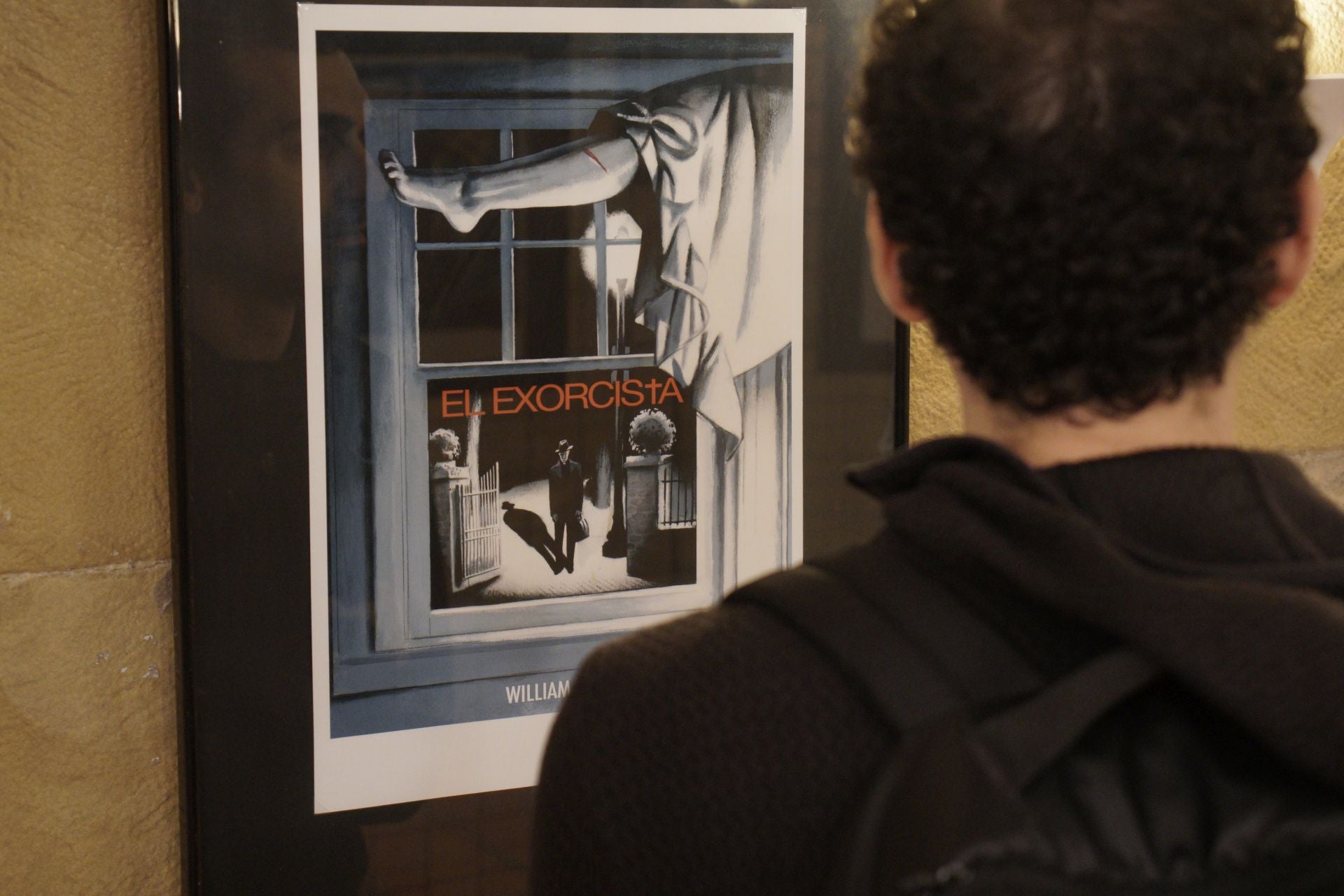 Así es la reinterpretación de Fernando Vicente de los carteles de 25 icónicas películas del género