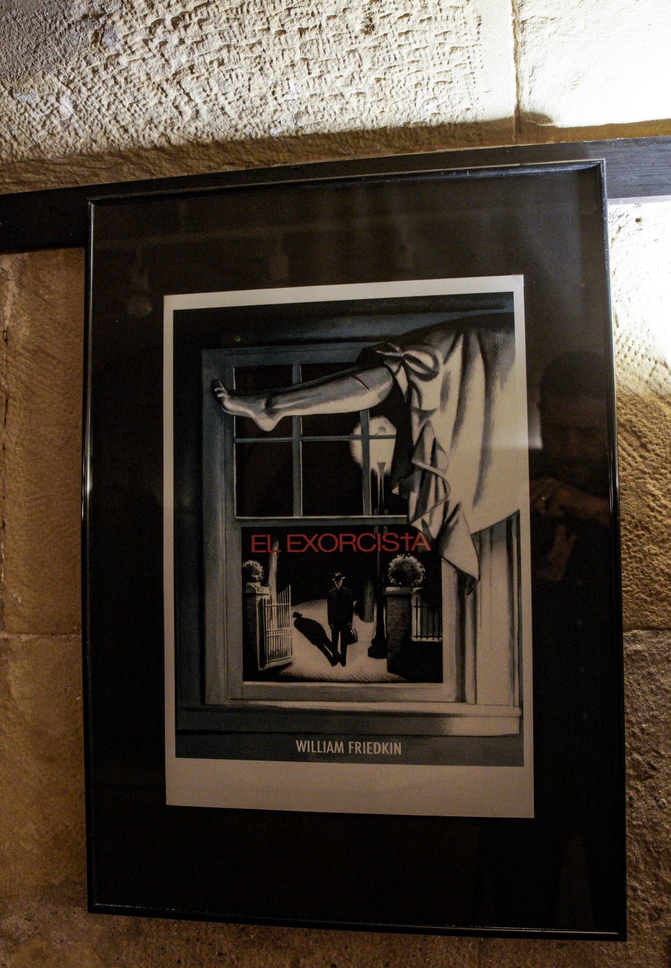 Así es la reinterpretación de Fernando Vicente de los carteles de 25 icónicas películas del género