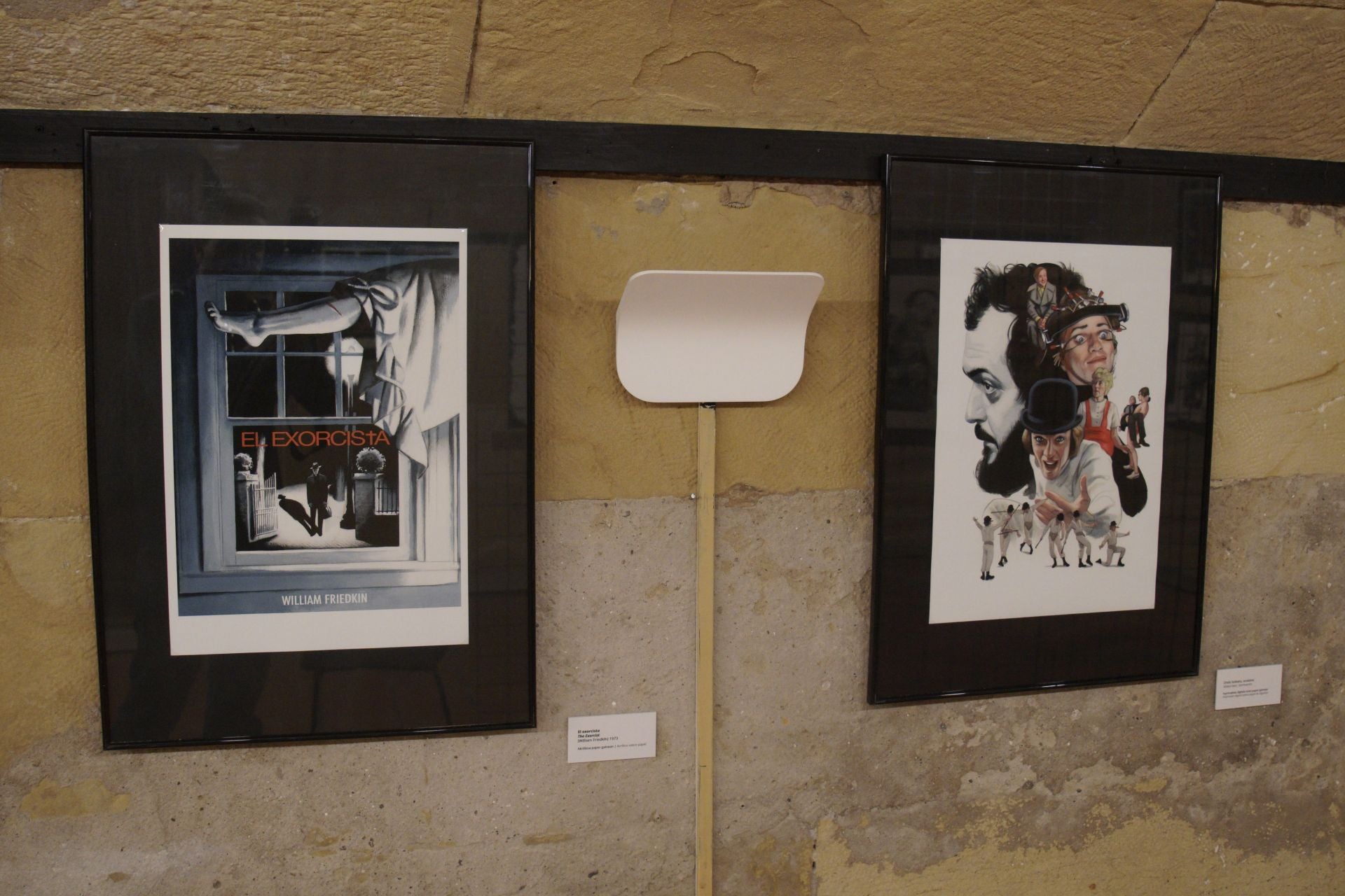 Así es la reinterpretación de Fernando Vicente de los carteles de 25 icónicas películas del género