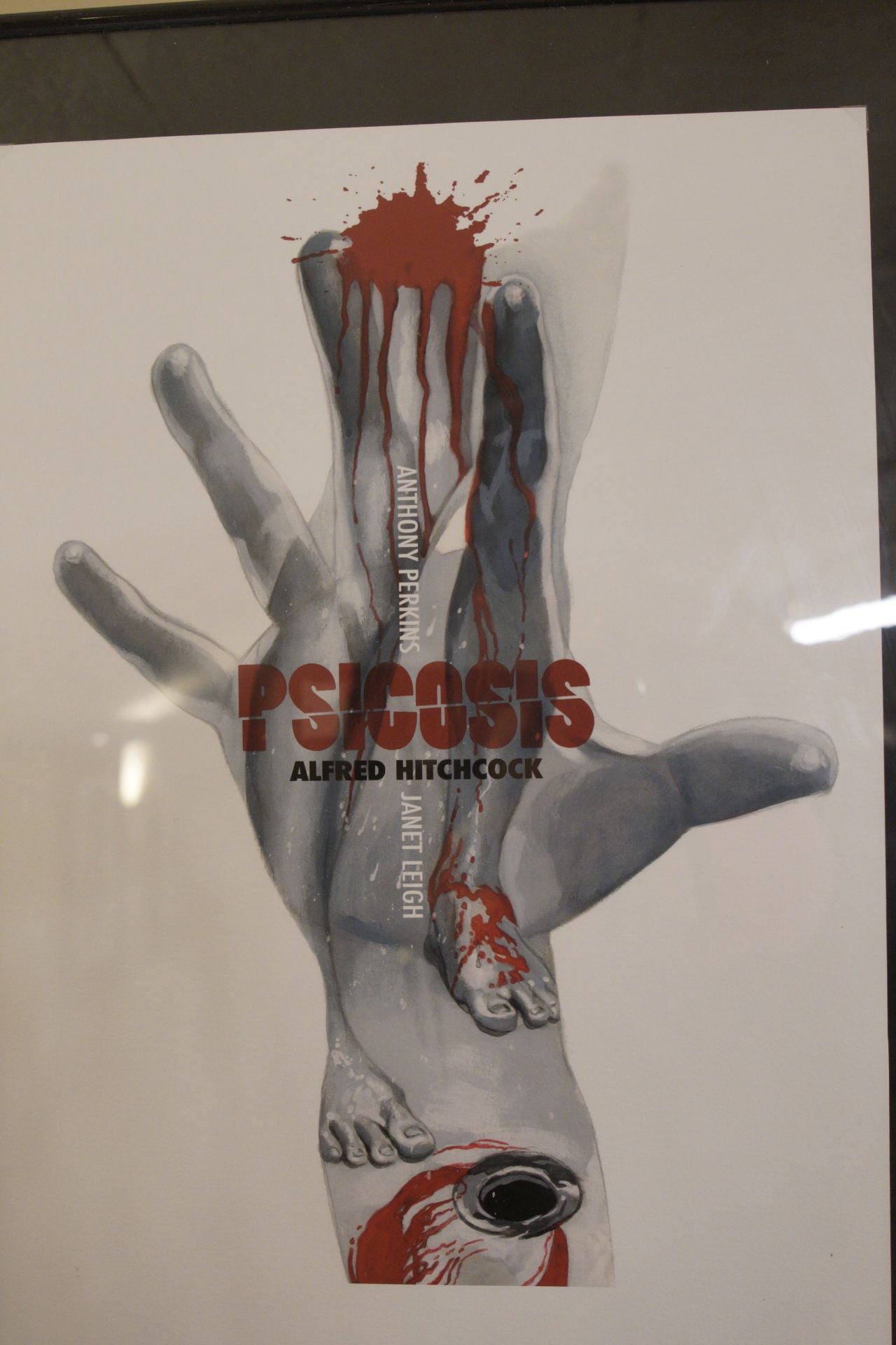 Así es la reinterpretación de Fernando Vicente de los carteles de 25 icónicas películas del género