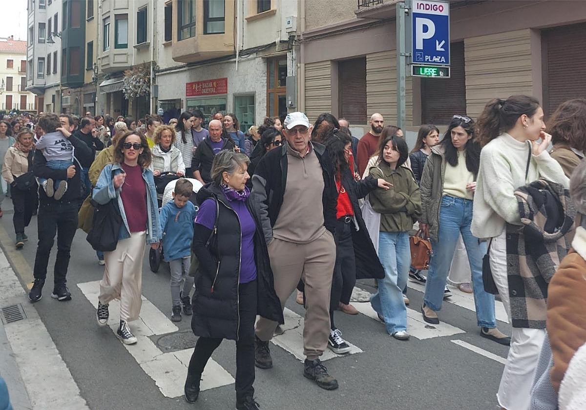 El departamento de Igualdad invita a toda la ciudadanía a sumarse a las actividades organizadas.