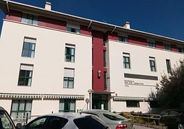 Residencia San José de Bera.