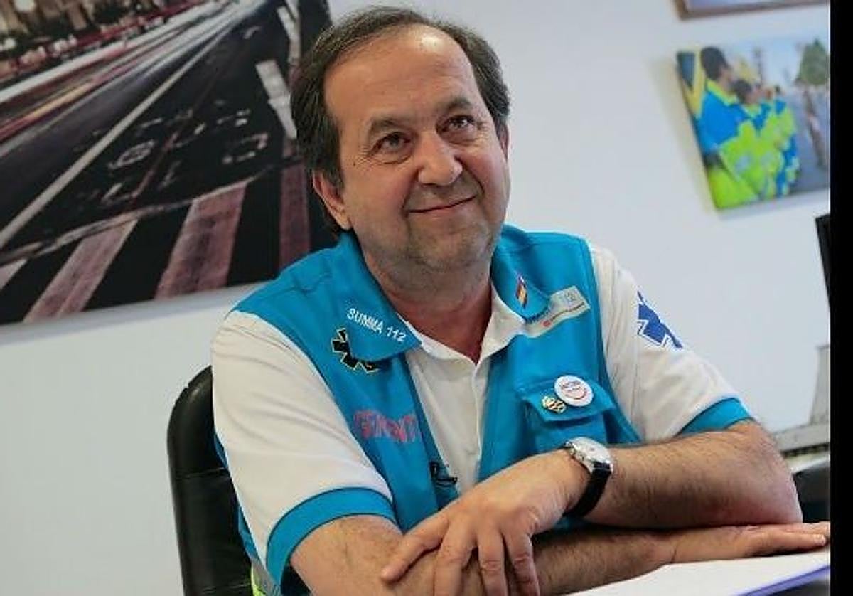 Pablo Busca era director de Emergencias de Osakidetza desde octubre de 2024.