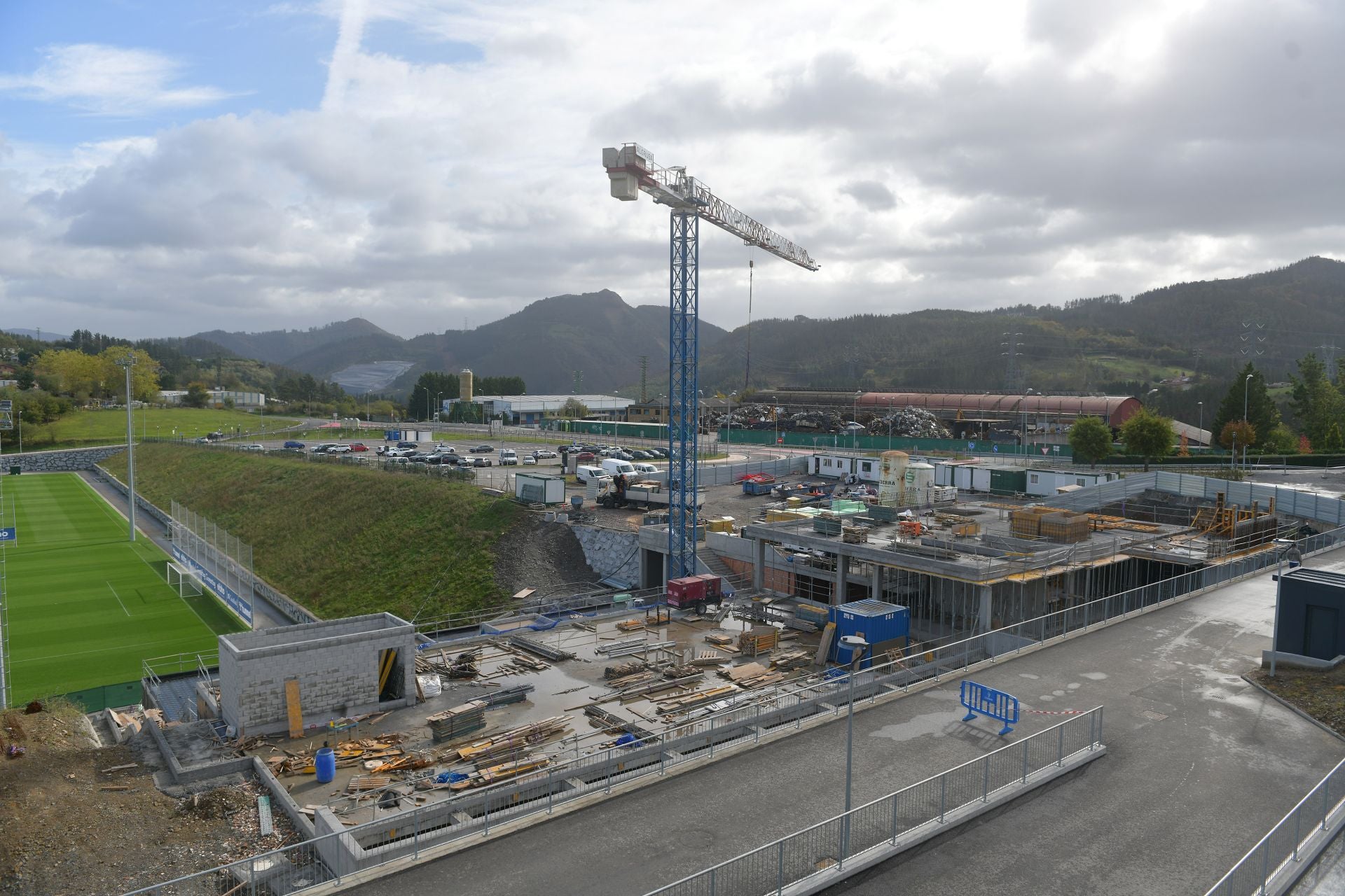 Areitio eleva al Eibar al siguiente nivel