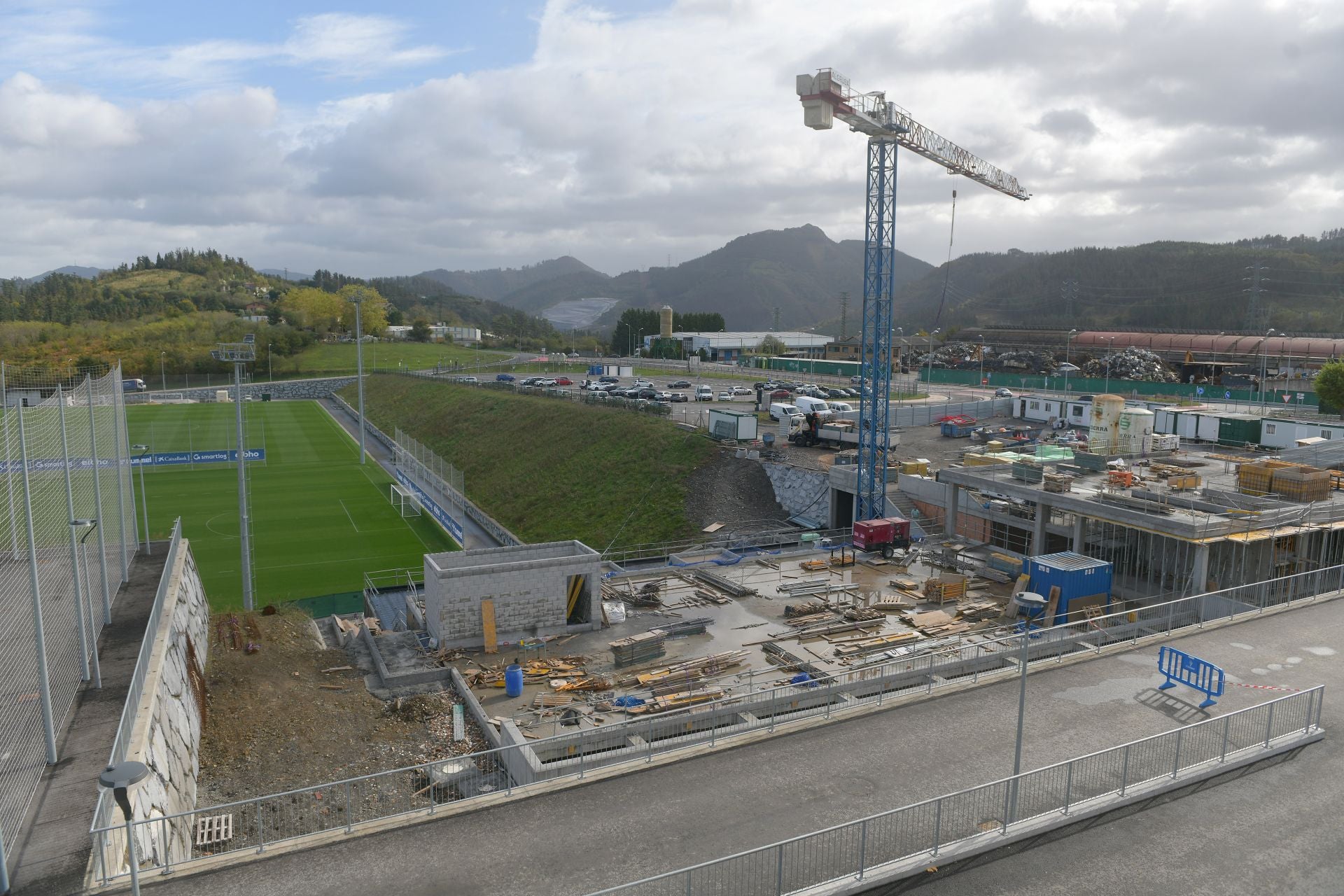 Areitio eleva al Eibar al siguiente nivel