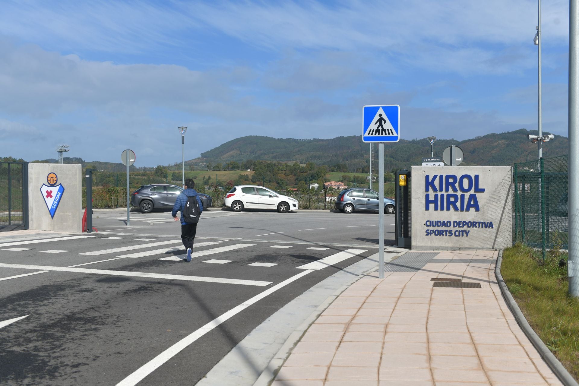 Areitio eleva al Eibar al siguiente nivel