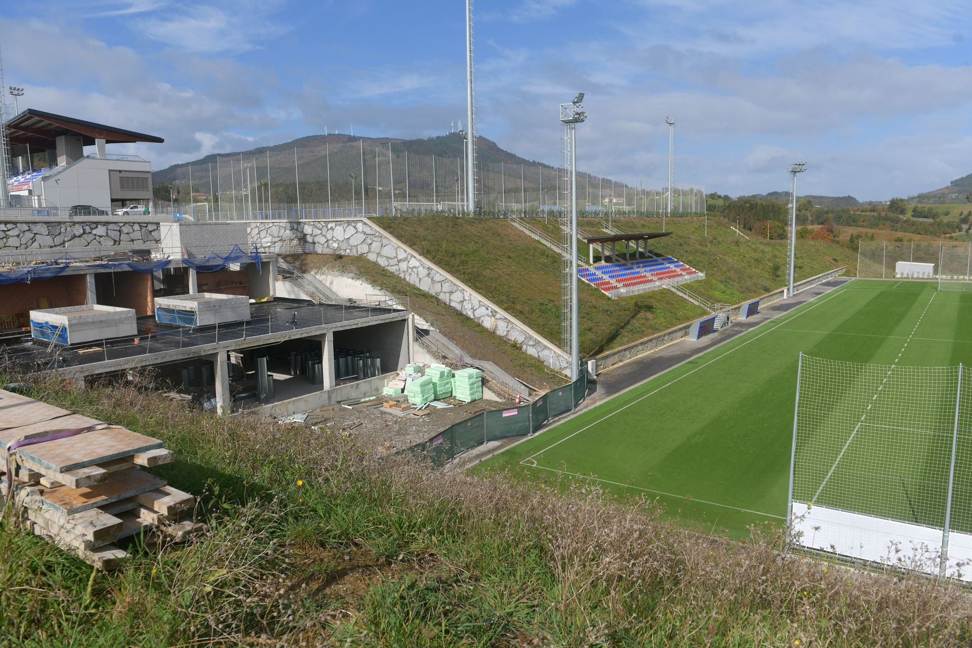 Areitio eleva al Eibar al siguiente nivel