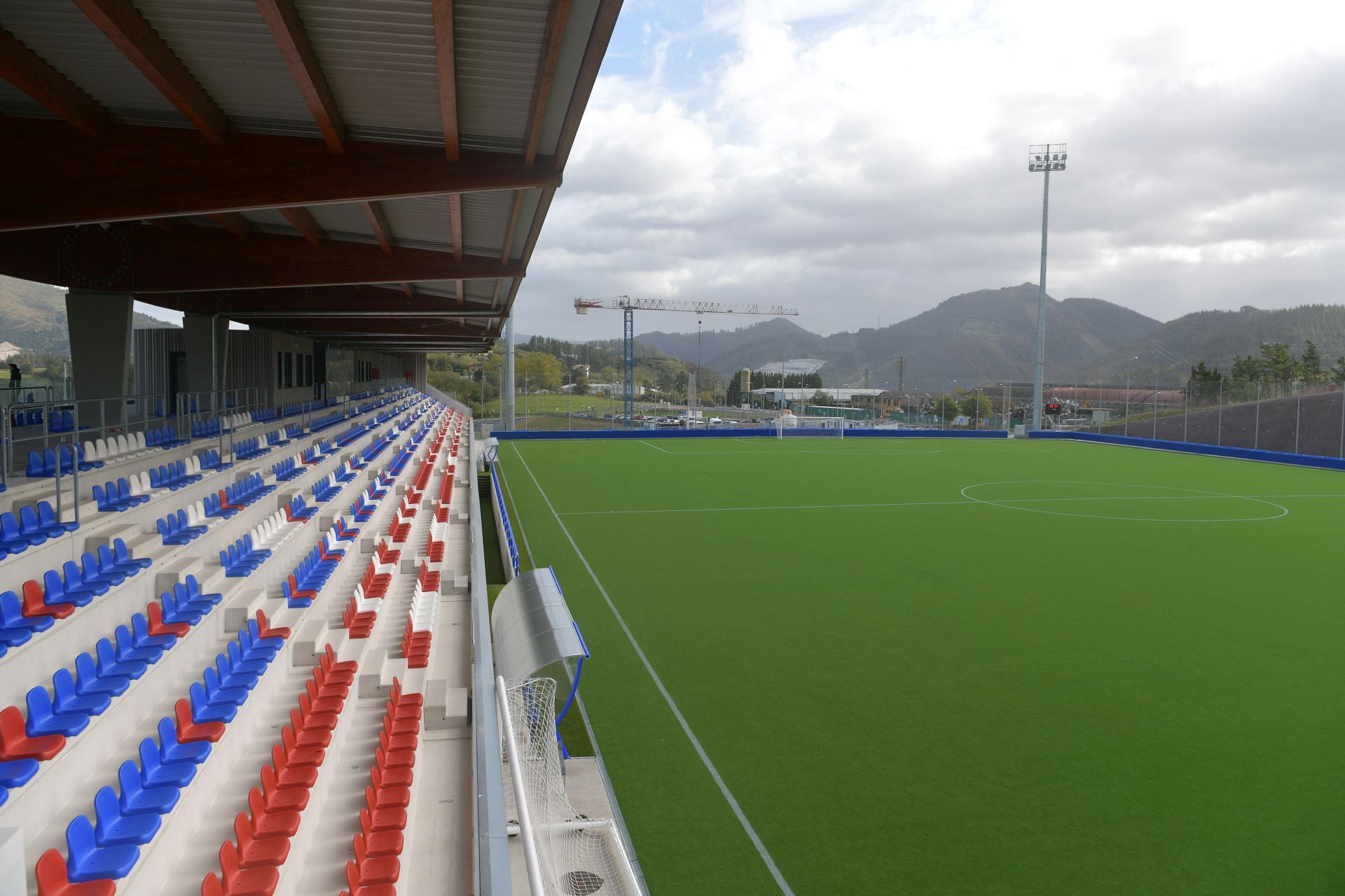 Areitio eleva al Eibar al siguiente nivel