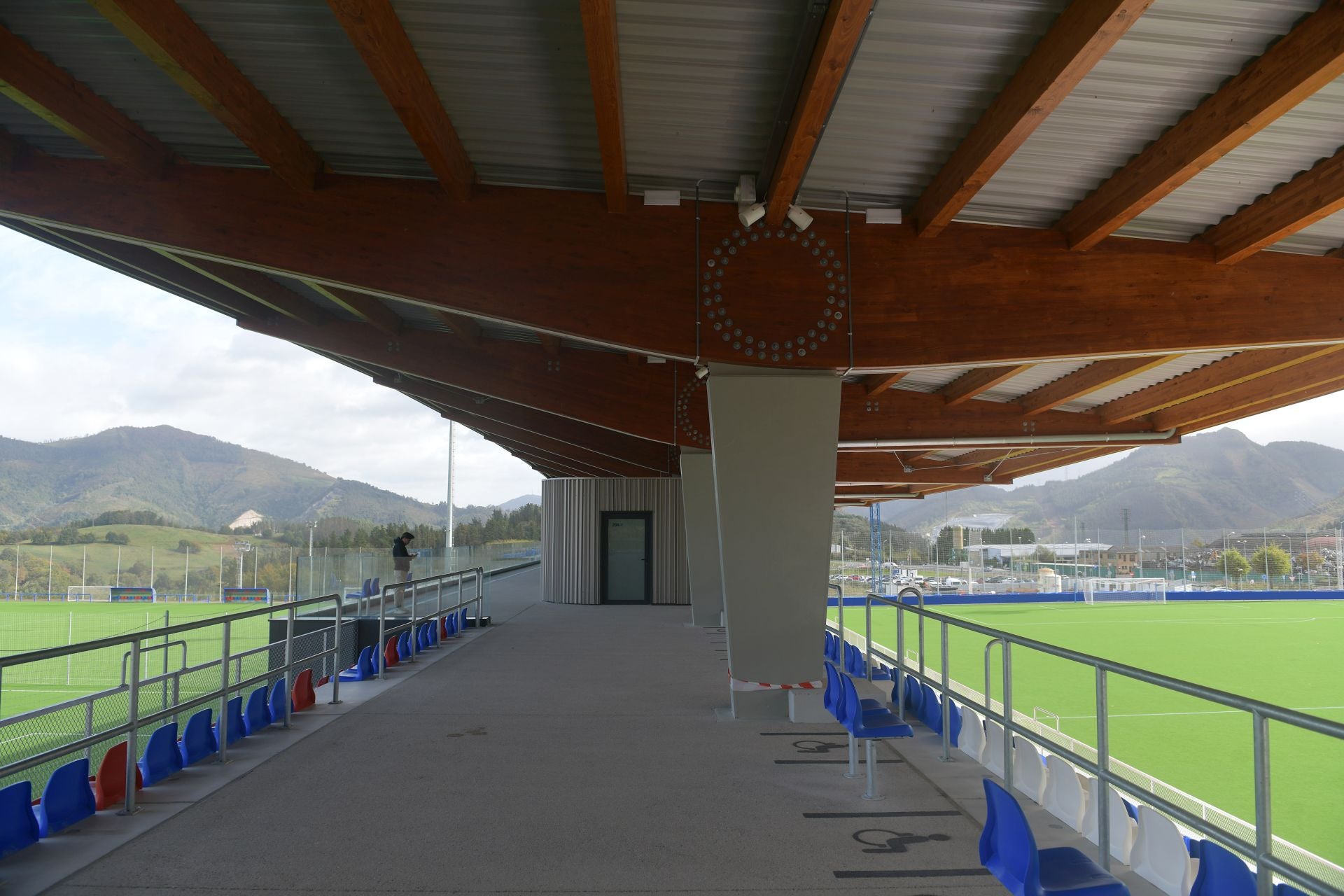 Areitio eleva al Eibar al siguiente nivel