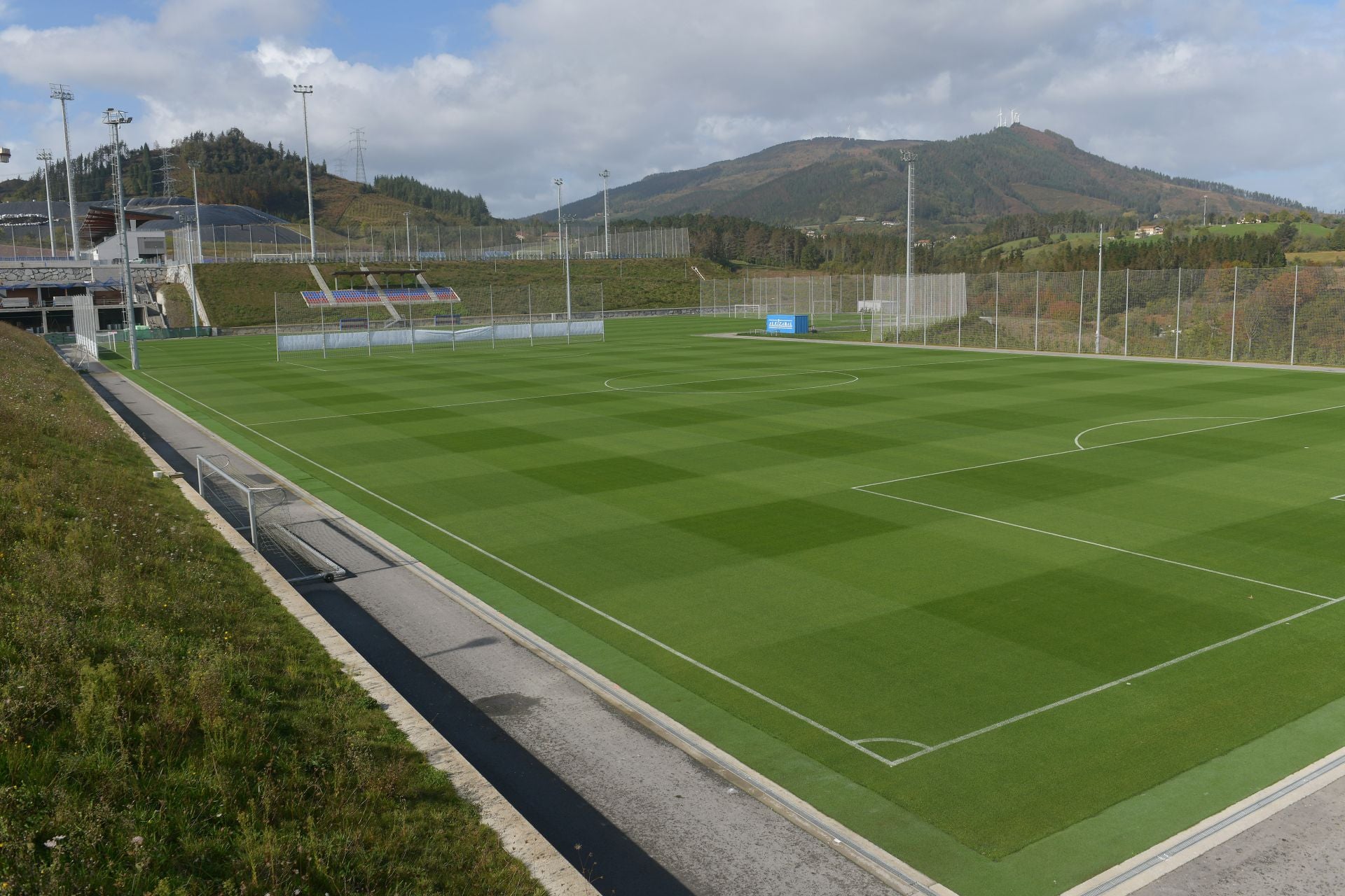 Areitio eleva al Eibar al siguiente nivel