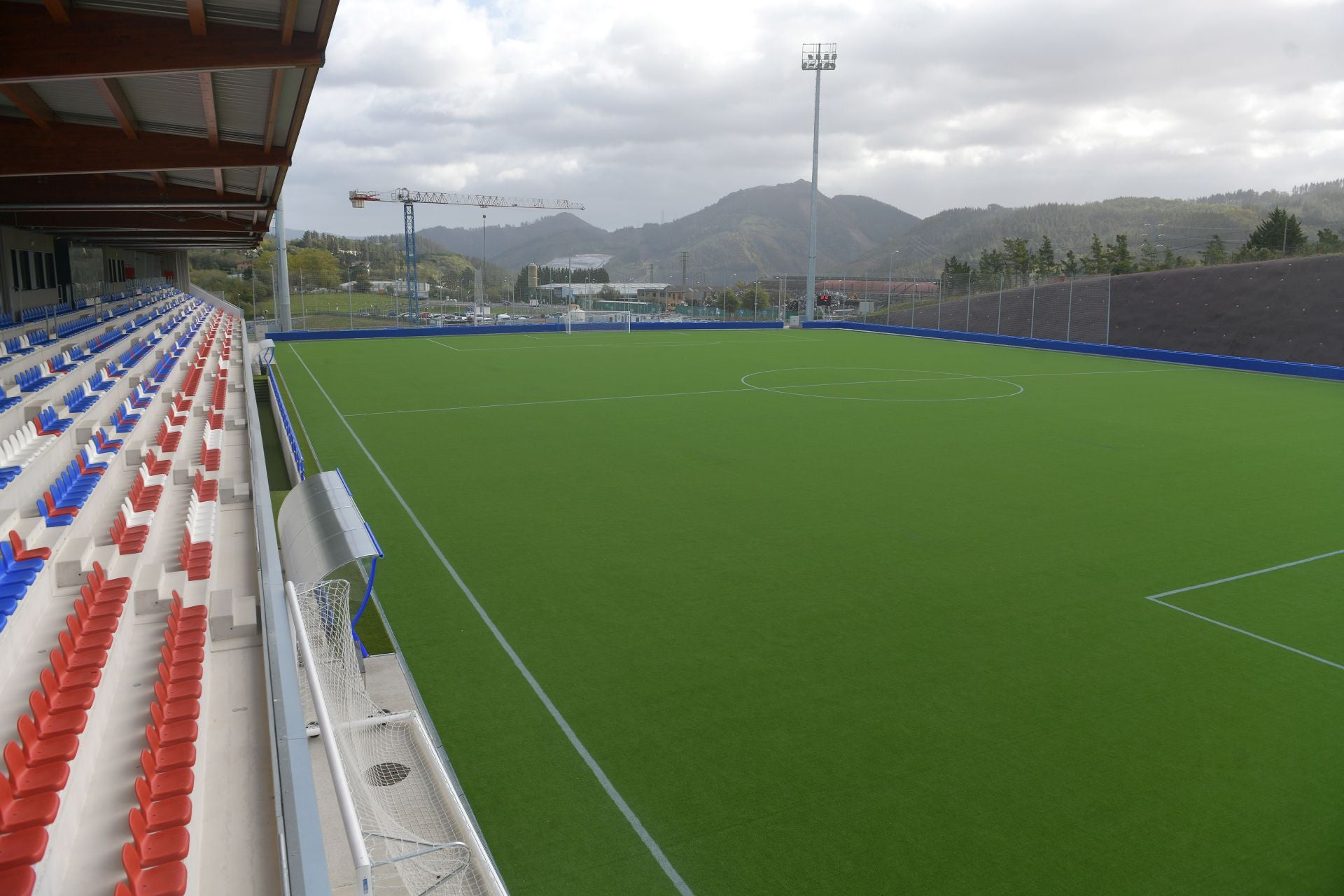 Areitio eleva al Eibar al siguiente nivel