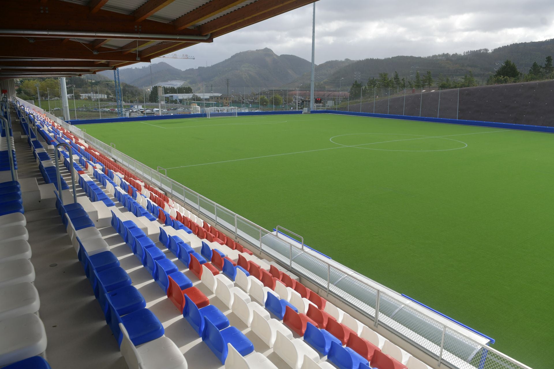 Areitio eleva al Eibar al siguiente nivel