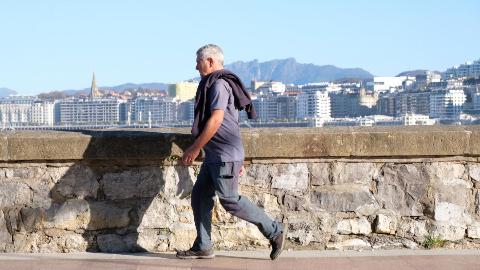 El buen tiempo acompañará a los guipuzcoanos los próximos días