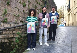 Belaunaldiak batzeko, poesia eta musika