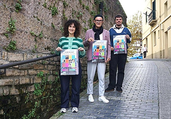 Belaunaldiak batzeko, poesia eta musika