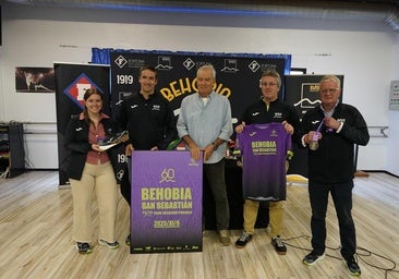 La Behobia-San Sebastián roza el 34% de inscripción femenina