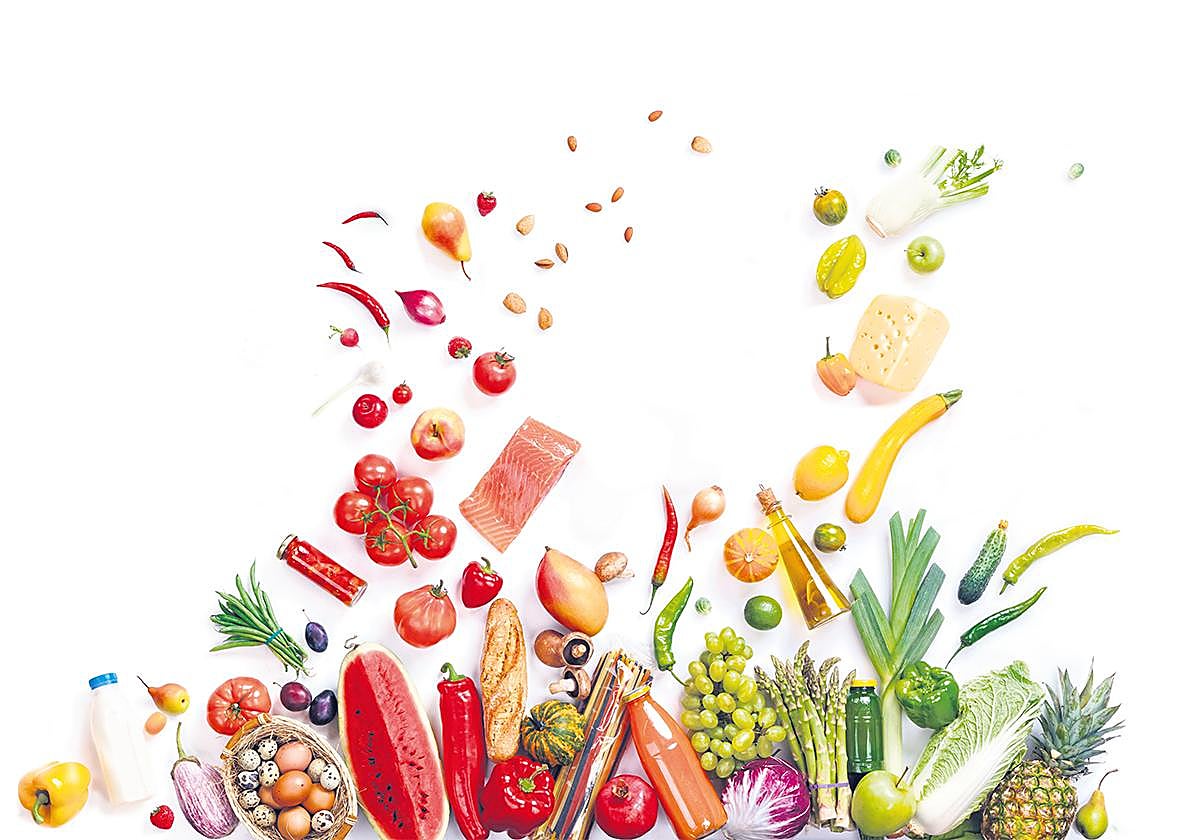 Dieta climática: Una alimentación consciente y sostenible