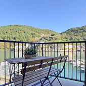 Uno de los mejores balcones de Gipuzkoa por menos de 400.000 euros.